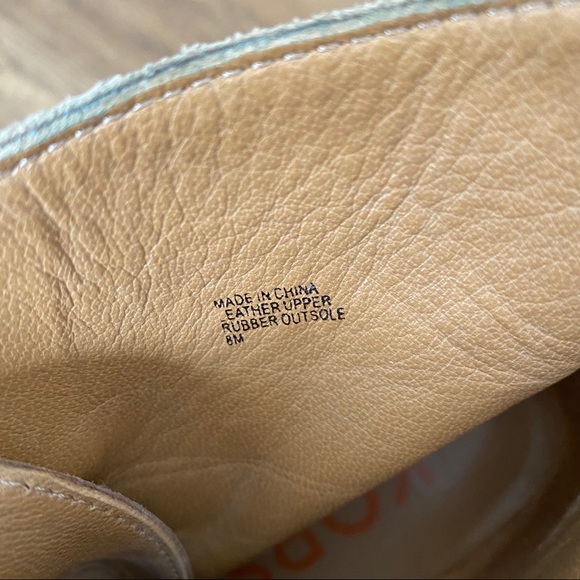 COPY - KORS Michael Kors suede wedge booties - Picture 6 of 8